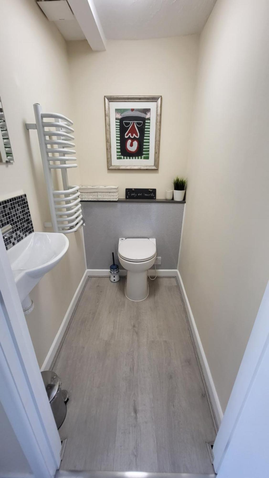 Holiday home Bosun's Luxury In The Heart Of Town Weymouth