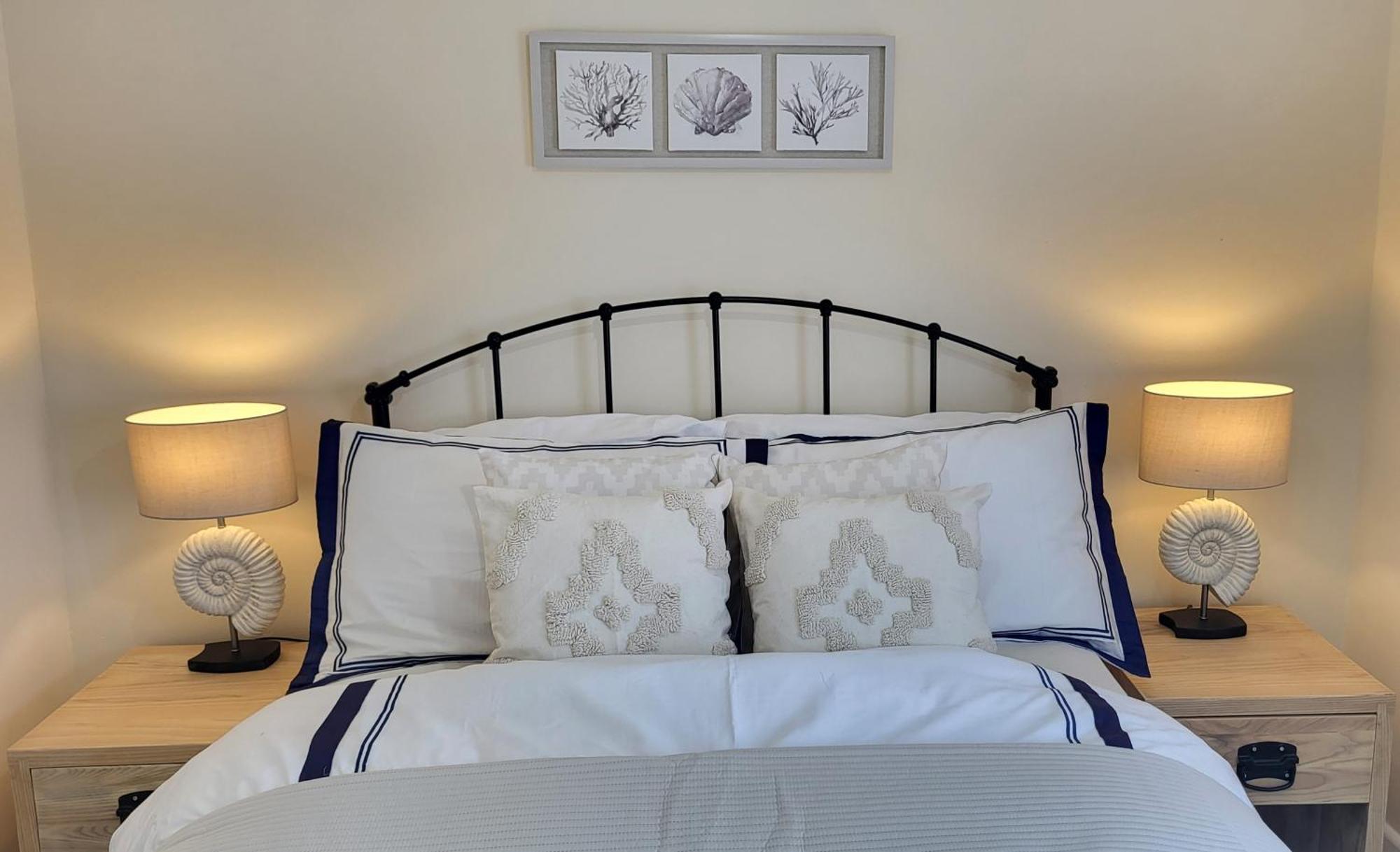 Bosun's Luxury In The Heart Of Town Holiday home