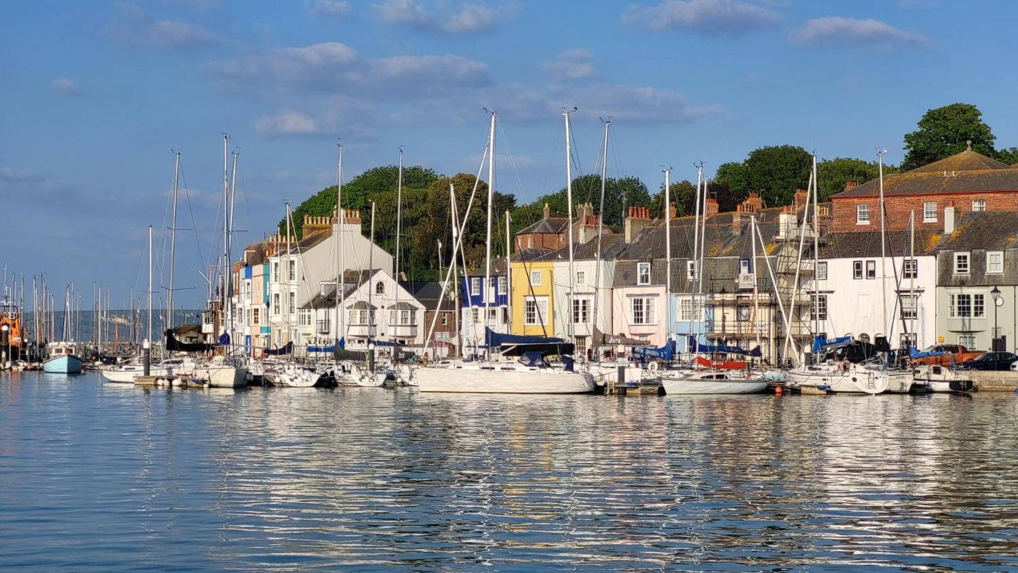 Holiday home Bosun's Luxury In The Heart Of Town *